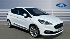 Ford Fiesta 1.0 EcoBoost 125 Vignale Edn 5dr Auto [7 Speed] Petrol Hatchback